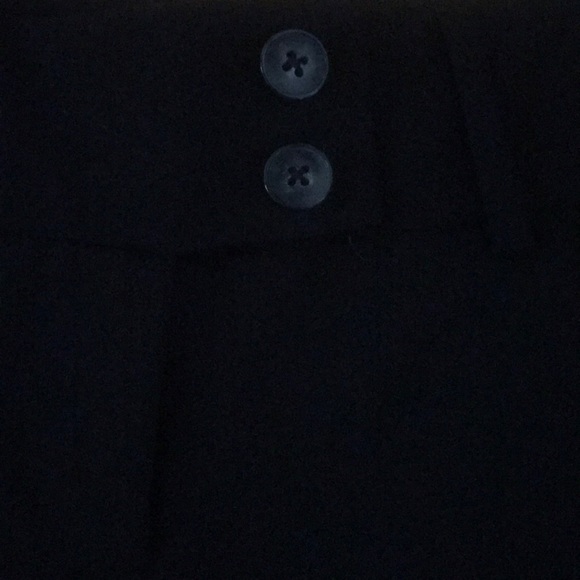 Apt 9 NWOT BLACK Dress Pants - Picture 3 of 4